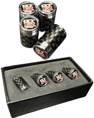 Amazon.com: Pro Spec Imports - Real Carbon Fibre GTR keychain for